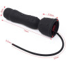 Generique Tige d'urètre vibrant silicone VIBE IN 19cm - Diamètre 3mm
